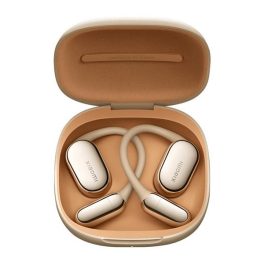   XIAOMI OPENWEAR PRO bluetooth fülhallgató SZTEREO (v5.3, TWS, fülre akasztható, mikrofon + töltőtok) ARANY