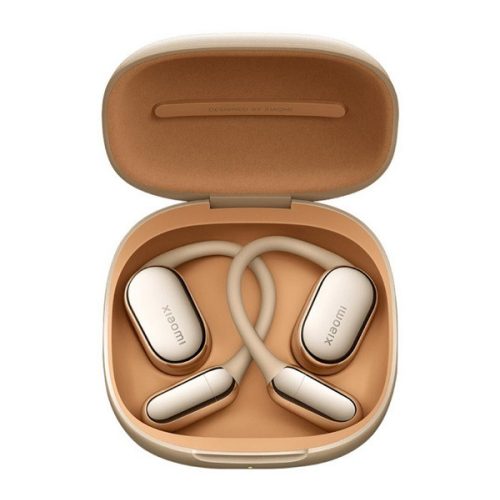 XIAOMI OPENWEAR PRO bluetooth fülhallgató SZTEREO (v5.3, TWS, fülre akasztható, mikrofon + töltőtok) ARANY