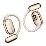 XIAOMI OPENWEAR PRO bluetooth fülhallgató SZTEREO (v5.3, TWS, fülre akasztható, mikrofon + töltőtok) ARANY