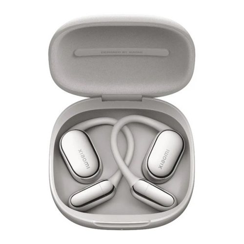 XIAOMI OPENWEAR PRO bluetooth fülhallgató SZTEREO (v5.3, TWS, fülre akasztható, mikrofon + töltőtok) TITÁNSZÜRKE