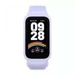 XIAOMI Smart Band 9 Active okoskarkötő (v5.3, aktivitásmérő, alvásmonitor, 50 sport mód, vízálló) LILA