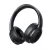 BASEUS BASS BH1 LITE bluetooth fejhallgató SZTEREO (v5.3, mikrofon, zajszűrő + Type-C tápkábel) FEKETE