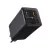 BASEUS GaN6 PRO hálózati töltő 2 USB+2 Type-C aljzat (100W, GaN6, PD gyorstöltő 3.0 + Type-C kábel) FEKETE