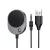 HOCO E150 bluetooth adapter (USB+3.5mm jack csatlakozó, v5.3) FEKETE