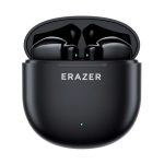 LENOVO ERAZER XT97PRO bluetooth fülhallgató SZTEREO (v5.4, TWS, zajszűrő, mikrofon + töltőtok) FEKETE