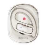 LENOVO THINKPLUS LP79 bluetooth fülhallgató SZTEREO (v5.4, TWS, fülre akasztható, zajszűrő, mikrofon + töltőtok) BÉZS