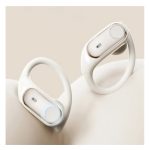 LENOVO THINKPLUS LP79 bluetooth fülhallgató SZTEREO (v5.4, TWS, fülre akasztható, zajszűrő, mikrofon + töltőtok) FEHÉR