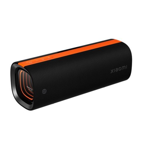 XIAOMI SOUND PARTY bluetooth hangszóró (v5.4, 50W, 5200mAh belső akku, IP67, Harman Audio EFX, LED fény) FEKETE