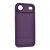 Szilikon telefonvédő (ütésállóság, kameravédő, karbon minta) LILA