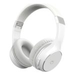 MOTOROLA XT220 bluetooth fejhallgató SZTEREO (v5.0, mikrofon, összehajtható) FEHÉR