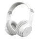 MOTOROLA XT220 bluetooth fejhallgató SZTEREO (v5.0, mikrofon, összehajtható) FEHÉR