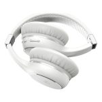 MOTOROLA XT220 bluetooth fejhallgató SZTEREO (v5.0, mikrofon, összehajtható) FEHÉR