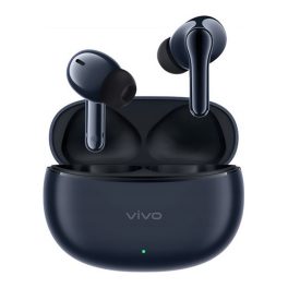   VIVO TWS 3E bluetooth fülhallgató SZTEREO (v5.3, TWS, mikrofon, aktív zajszűrő + töltőtok) SÖTÉTKÉK