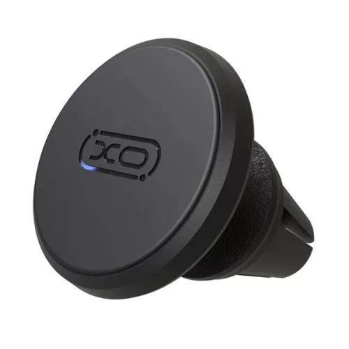 XO C96B autós tartó (szellőzőre, 360°, mágneses) FEKETE