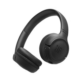  JBL TUNE 530BT bluetooth fejhallgató SZTEREO (v6.0, mikrofon, multipoint, összehajtható) FEKETE