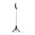 XO SS09 szelfibot (univerzális, 360°, állítható, bluetooth távkioldó, 64cm, 4.2-6.7" méret) FEKETE