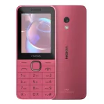 NOKIA 225 4G (2024) mobiltelefon (Dualsim) RÓZSASZÍN