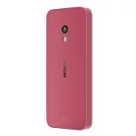 NOKIA 225 4G (2024) mobiltelefon (Dualsim) RÓZSASZÍN