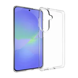 Szilikon telefonvédő (ultravékony) ÁTLÁTSZÓ