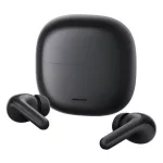 XIAOMI REDMI BUDS 8 LITE bluetooth fülhallgató SZTEREO (v5.3, TWS, aktív zajszűrő, mikrofon + töltőtok) FEKETE