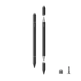   JOYROOM érintő ceruza 3in1 (univerzális, passzív, kapacitív, mágneses) FEKETE