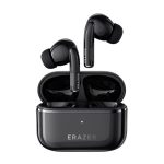 LENOVO ERAZER XT89PRO bluetooth fülhallgató SZTEREO (v6,0, TWS, zajszűrő, mikrofon + töltőtok) FEKETE