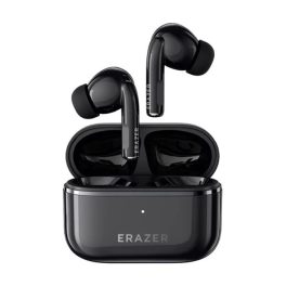   LENOVO ERAZER XT89PRO bluetooth fülhallgató SZTEREO (v6,0, TWS, zajszűrő, mikrofon + töltőtok) FEKETE