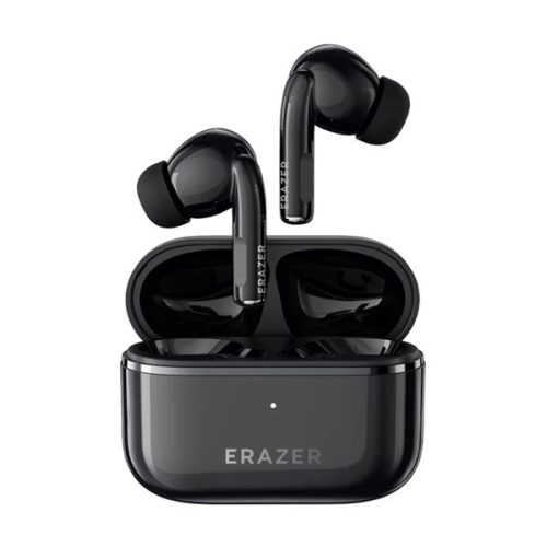 LENOVO ERAZER XT89PRO bluetooth fülhallgató SZTEREO (v6,0, TWS, zajszűrő, mikrofon + töltőtok) FEKETE