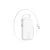 JOYROOM vésztöltő Type-C aljzat (10000mAh, 35W, PD gyorstöltő 3.0, LED kijelző + fix Type-C kábel) FEHÉR