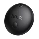 HOCO E93A bluetooth nyomkövető (kulcstartóra, táskára, autóba, valós idejű nyomkövetés, Android kompatibilis) FEKETE