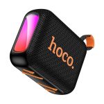 HOCO HC31 bluetooth hordozható hangszóró (v5.4, 10W, TF/microSD kártyaolvasó, FM rádió, AUX) FEKETE