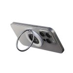 JOYROOM telefontartó (360°, mágneses, kitámasztó) FEKETE