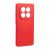 Szilikon telefonvédő (matt) PIROS