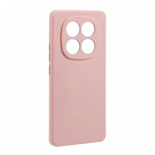 Szilikon telefonvédő (matt) RÓZSASZÍN