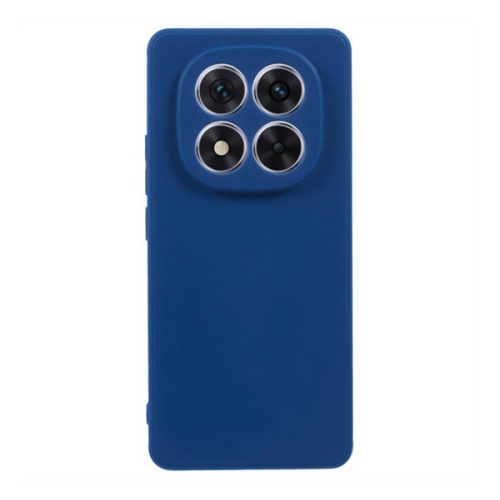 Szilikon telefonvédő (matt) SÖTÉTKÉK