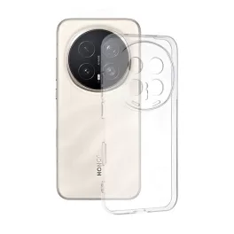 Szilikon telefonvédő (ultravékony) ÁTLÁTSZÓ