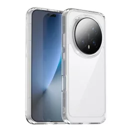   Szilikon telefonvédő (ütésállóság, átlátszó hátlap) ÁTLÁTSZÓ