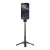 XO SS25 szelfibot (univerzális, 360°, állítható, bluetooth távkioldó, 40cm, mágneses) FEKETE