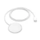 APPLE MagSafe töltő (Type-C, gyorstöltő, wireless, MagSafe, 100cm, MGD74ZM/A utód) FEHÉR