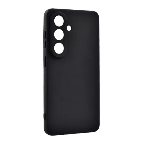 Szilikon telefonvédő (ultravékony) FEKETE