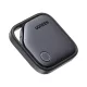 UGREEN CM829 bluetooth nyomkövető (kulcstartóra, valós idejű nyomkövetés, Android kompatibilis, Type-C) SÖTÉTSZÜRKE