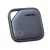 UGREEN CM919 v2 bluetooth nyomkövető 2db (kulcstartóra, táskára, valós idejű nyomkövetés, iOS kompatibilis) FEKETE