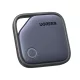 UGREEN CM919 v2 bluetooth nyomkövető 2db (kulcstartóra, táskára, valós idejű nyomkövetés, iOS kompatibilis) FEKETE