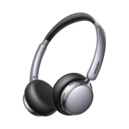   UGREEN STUDIO PLUS HP207 bluetooth fejhallgató SZTEREO (v6.0, mikrofon, aktív zajszűrő) FEKETE