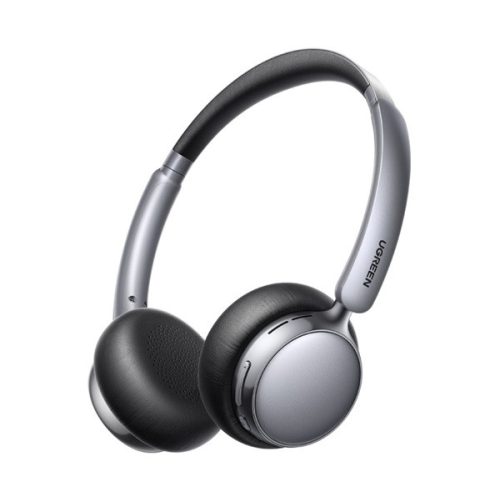 UGREEN STUDIO PLUS HP207 bluetooth fejhallgató SZTEREO (v6.0, mikrofon, aktív zajszűrő) FEKETE