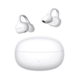   UGREEN WS218 CLIPBUDS bluetooth fülhallgató SZTEREO (v6.0, TWS, aktív csíptethető, fülre csíptethető, IPX4) FEHÉR