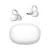 UGREEN WS218 CLIPBUDS bluetooth fülhallgató SZTEREO (v6.0, TWS, aktív csíptethető, fülre csíptethető, IPX4) FEHÉR