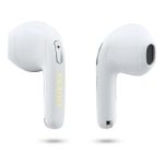 GUESS GOLD LINE TRIANGLE bluetooth fülhallgató SZTEREO (v6.0, TWS, mikrofon, IPX5 vízálló + töltőtok) RÓZSASZÍN