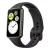 HONOR BAND 10 okoskarkötő (aktivitásmérő, pulzusmérő, hívásjelzés, vízálló, szilikon szíj) FEKETE
