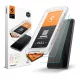 SPIGEN GLASS TR EZ FIT PRO HD képernyővédő üveg 2db (2.5D, tokbarát, ultravékony, 0.2mm, 9H + segédkeret) ÁTLÁTSZÓ